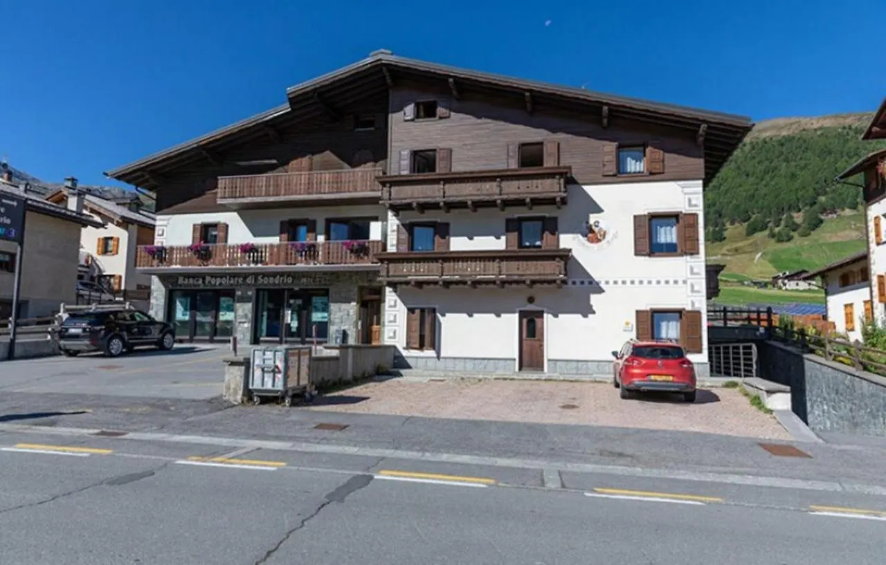 리비뇨 Casa San Marco N 4 아파트