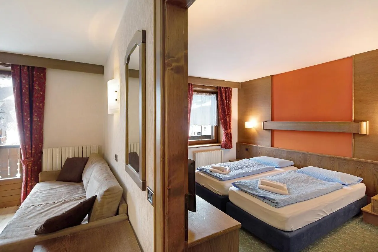 Casa San Marco N 4 Apartment Livigno