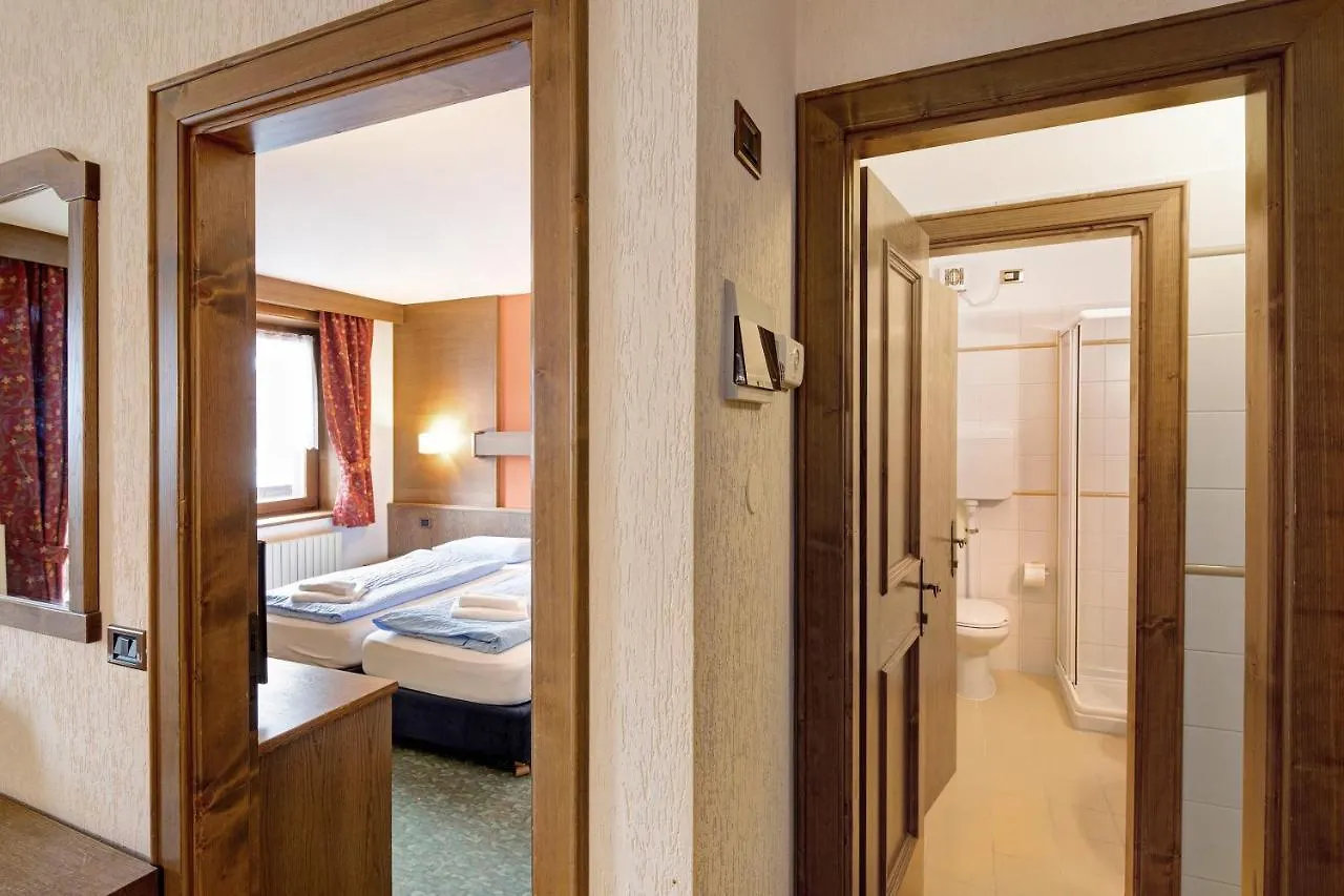 Casa San Marco N 4 Apartment Livigno