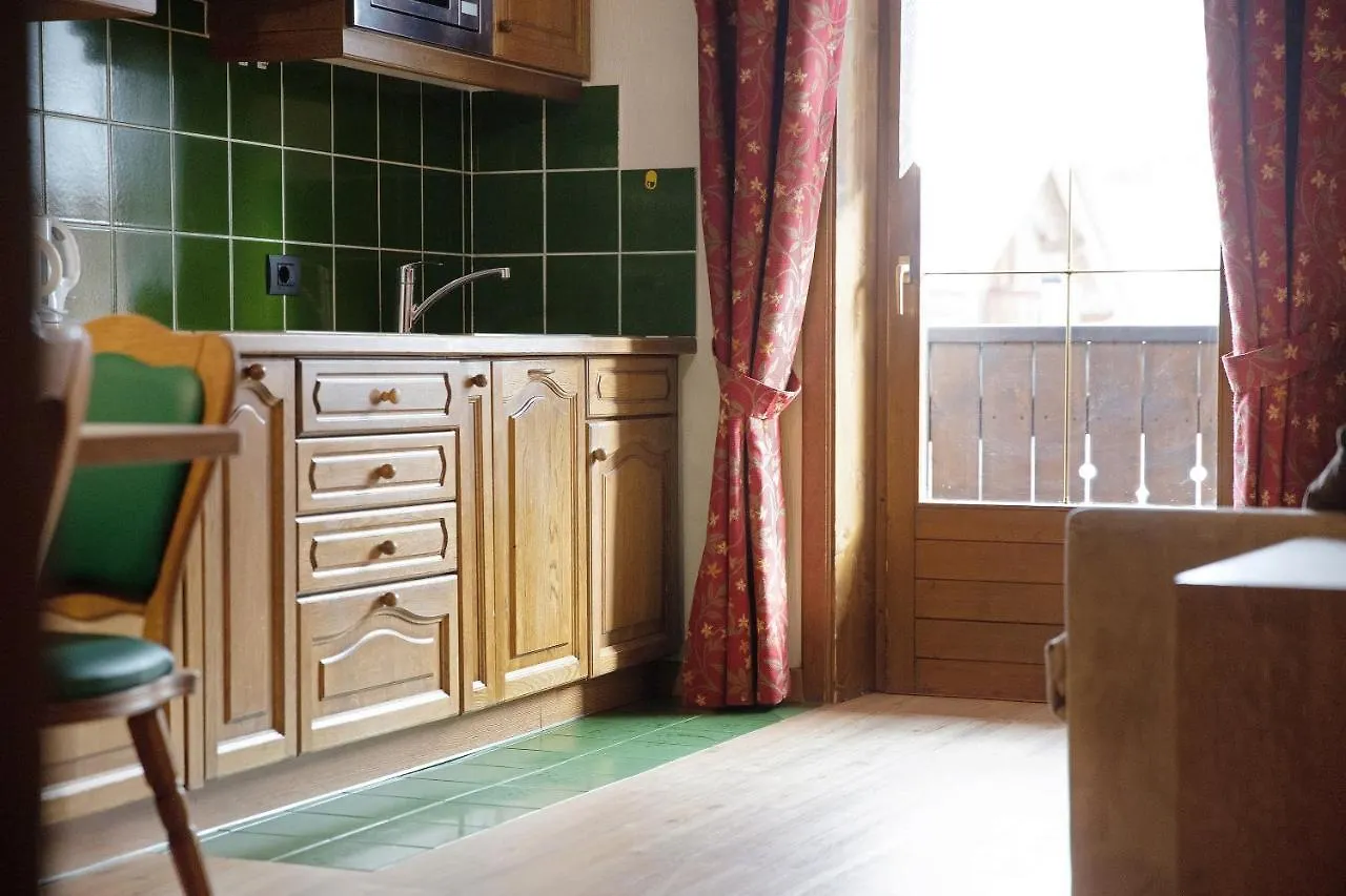 Casa San Marco N 4 Apartment Livigno Italy