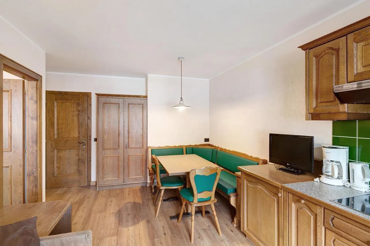 Casa San Marco N 4 Apartment Livigno