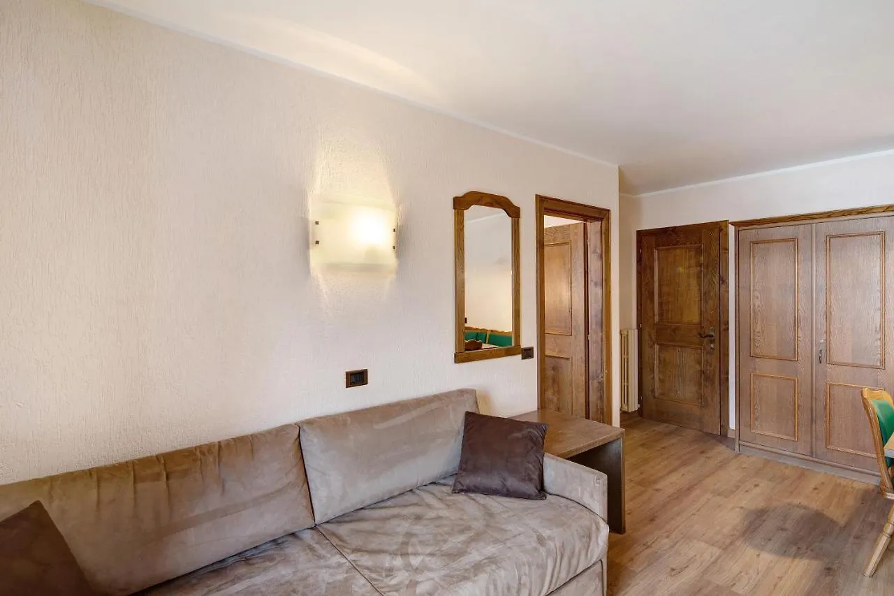 Casa San Marco N 4 Apartment Livigno